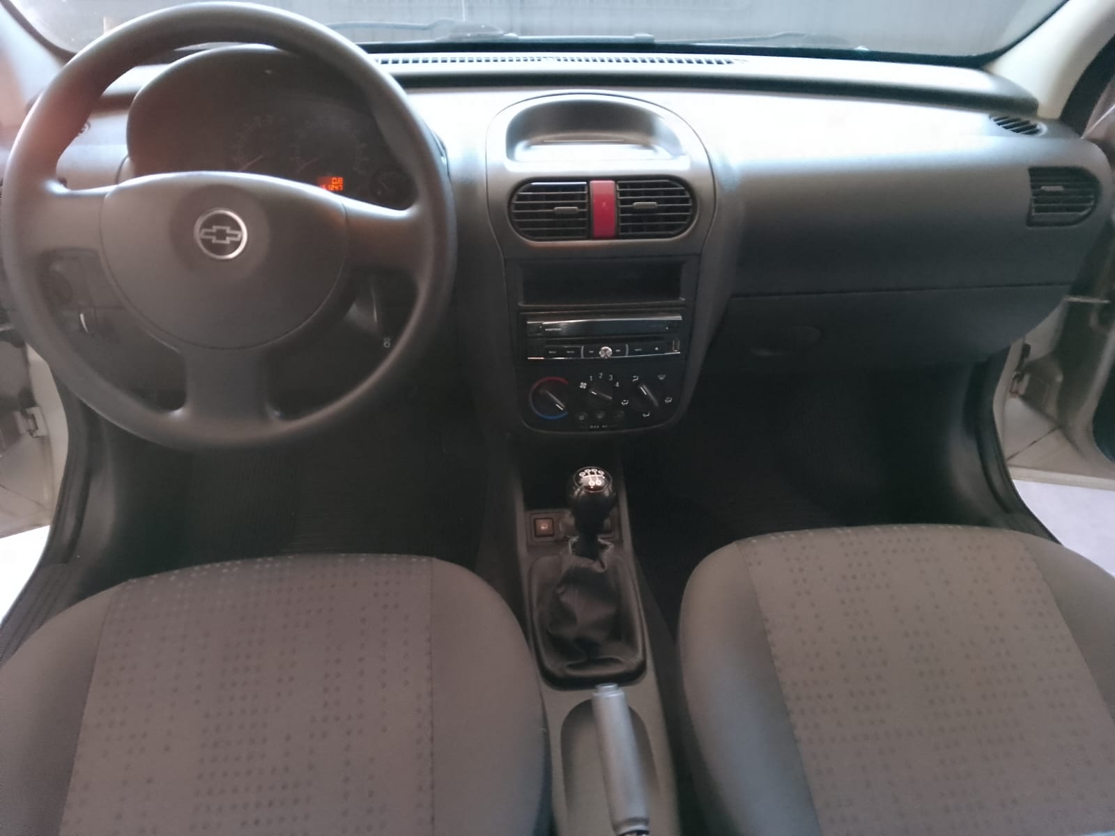 Chevrolet CORSA HATCH MAXX 1.4 8V(ECONO.FLEX) 4P